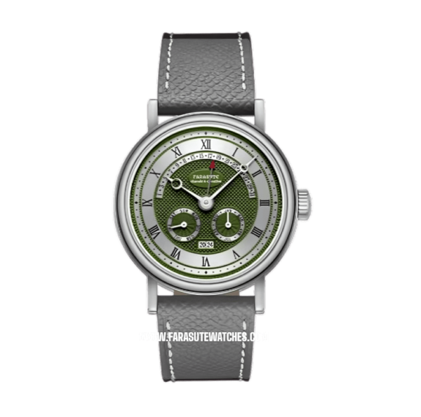 Meridian Green Edition